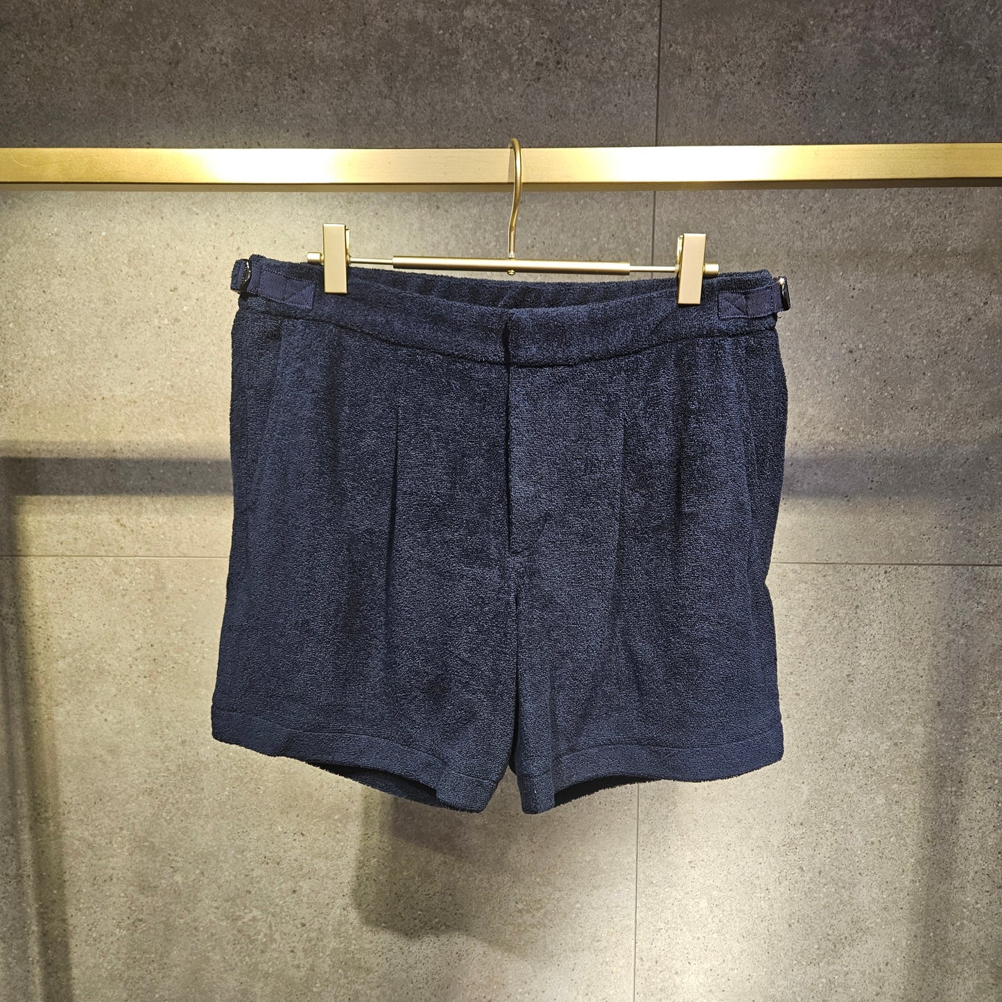 TOWELLING SHORTS