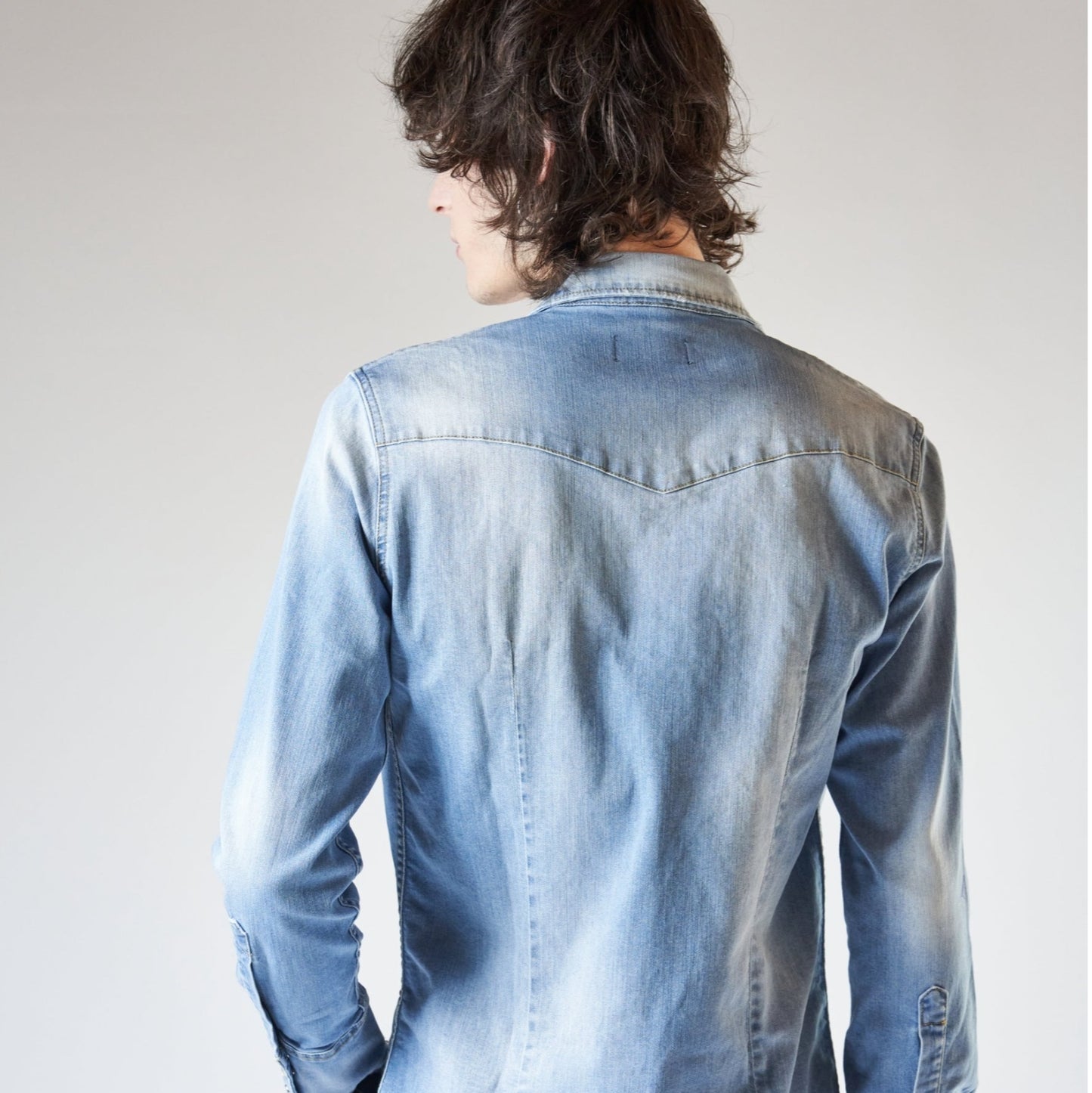 FRANCO DENIM SHIRT