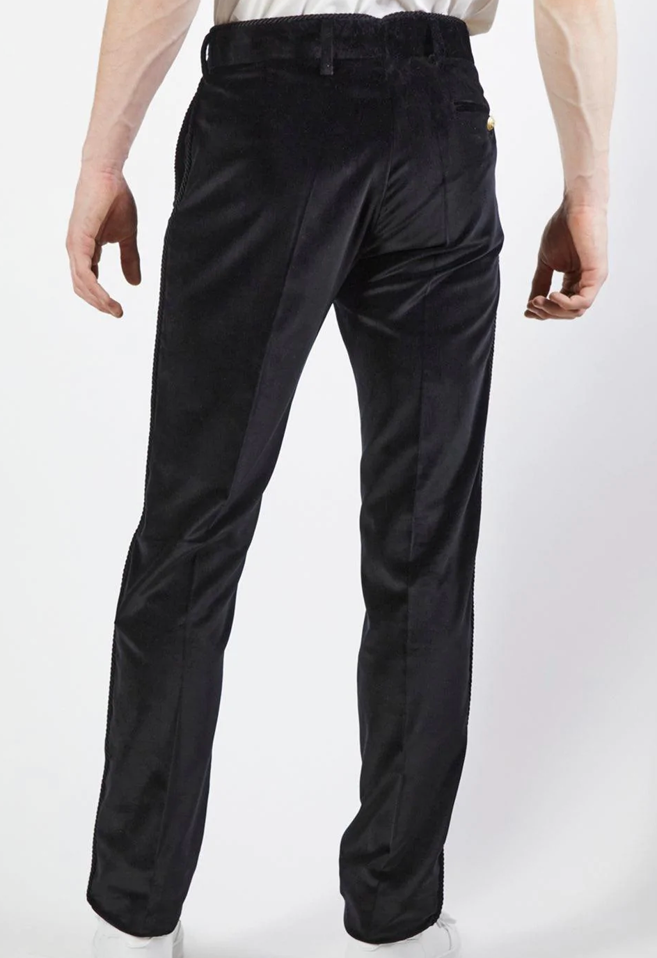 PANTALON PALAZZIO IL NERO