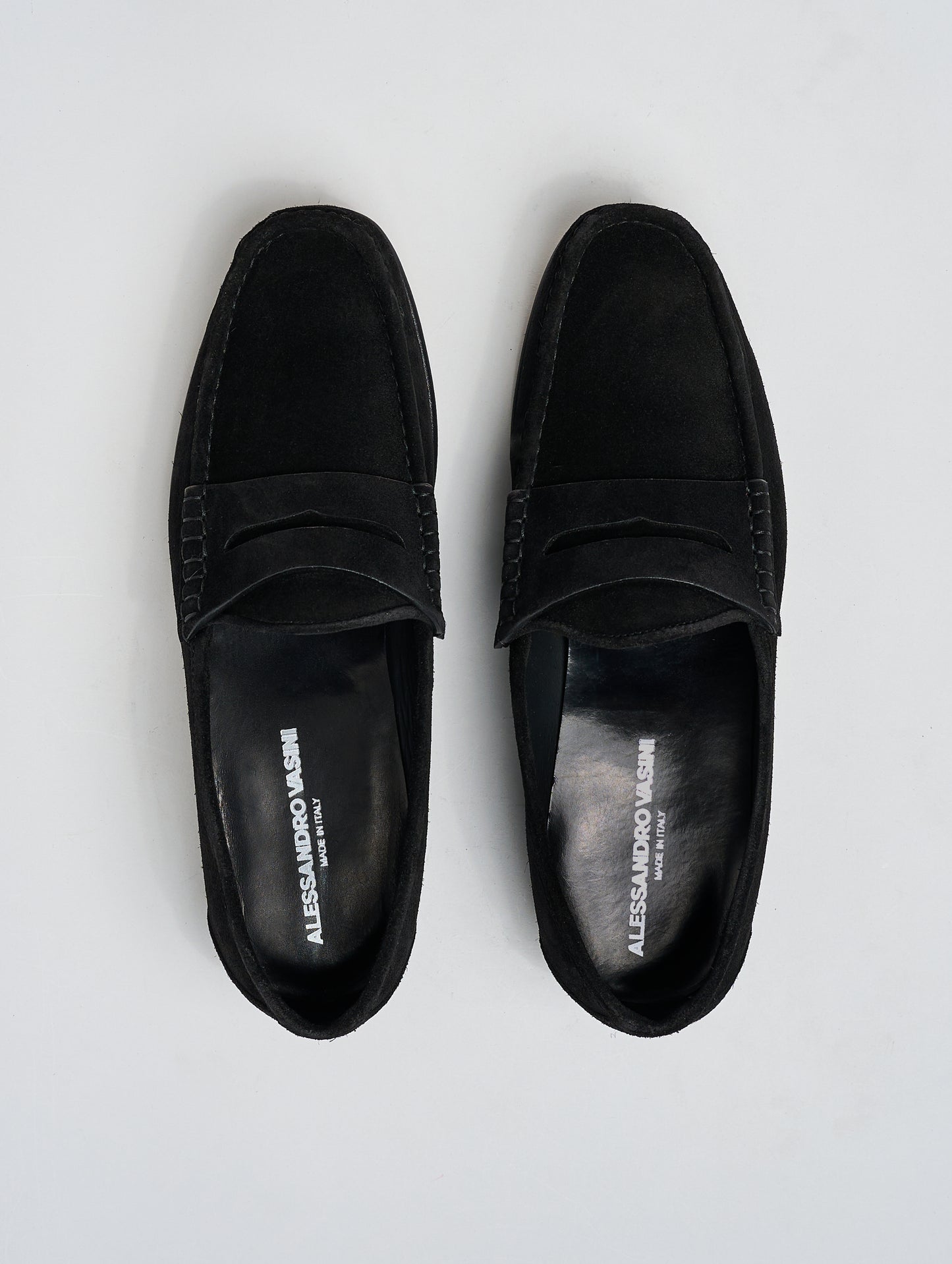 TONY PENNY LOAFER SUEDE