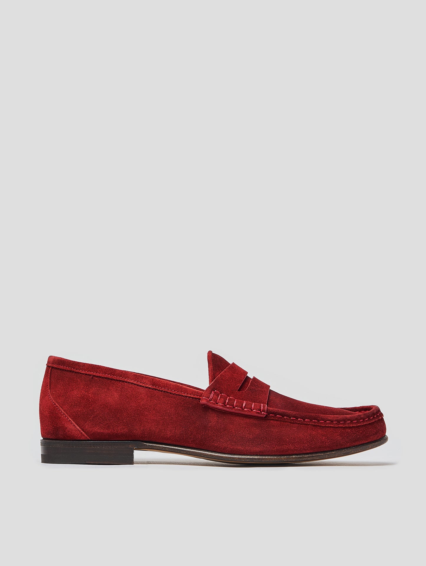 TONY PENNY LOAFER WILDLEDER