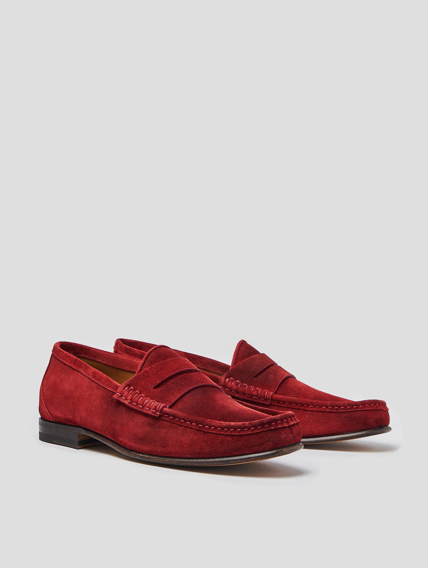 TONY PENNY LOAFER DAIM