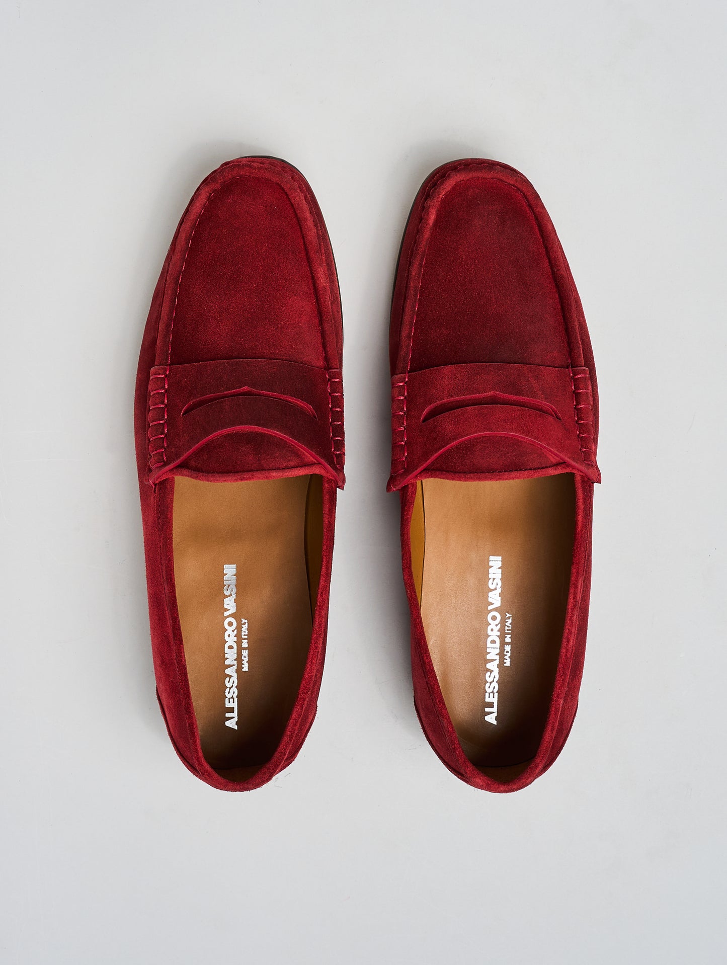 TONY PENNY LOAFER WILDLEDER