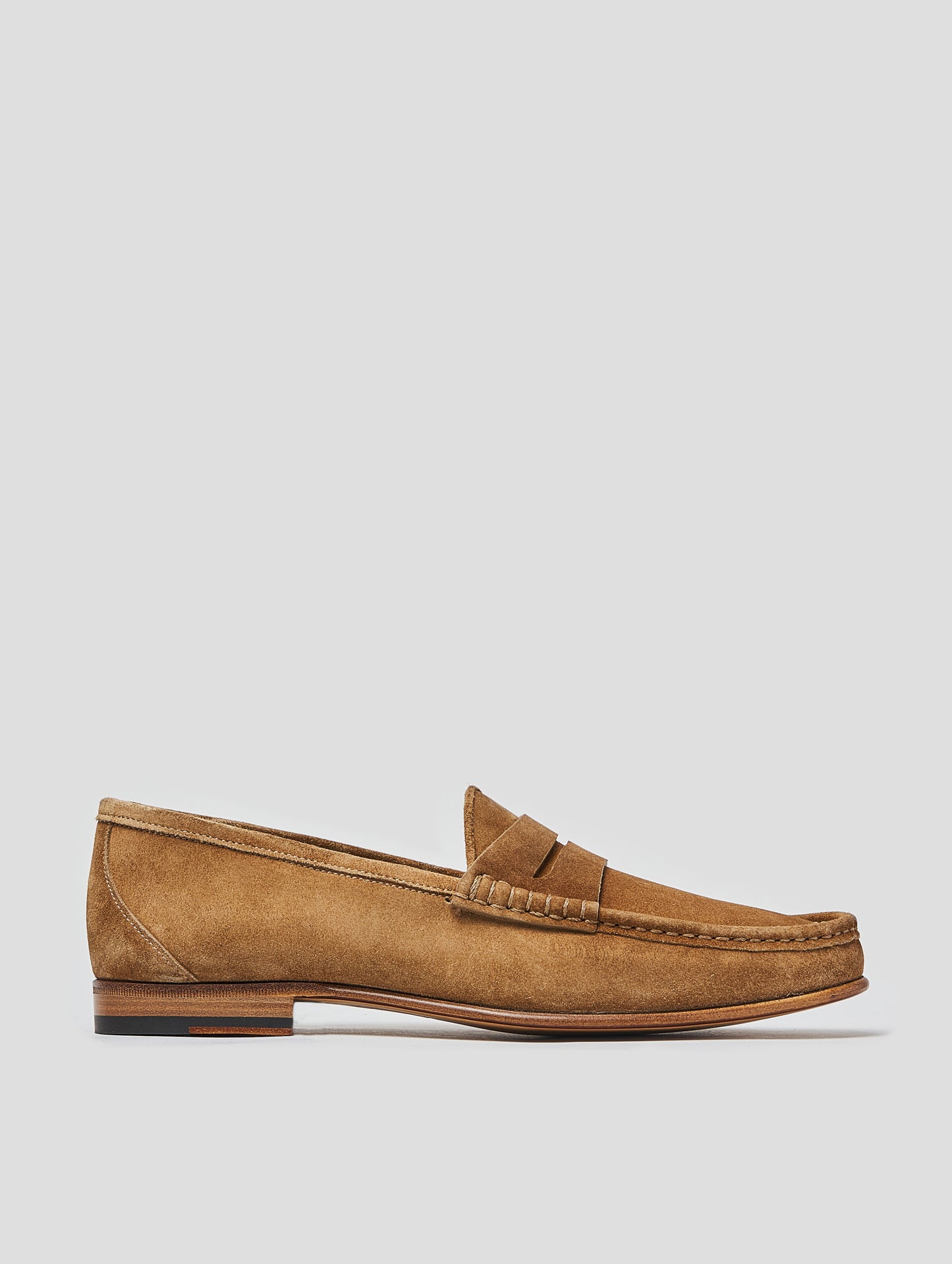 TONY PENNY LOAFER WILDLEDER