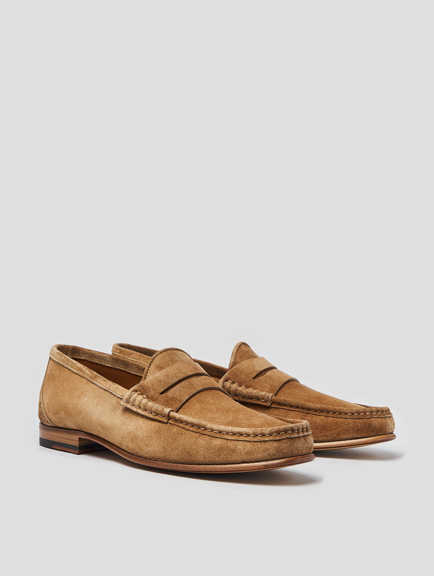 TONY PENNY LOAFER DAIM