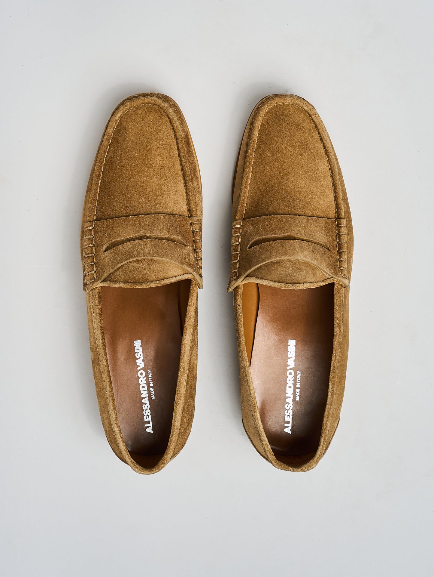 TONY PENNY LOAFER WILDLEDER