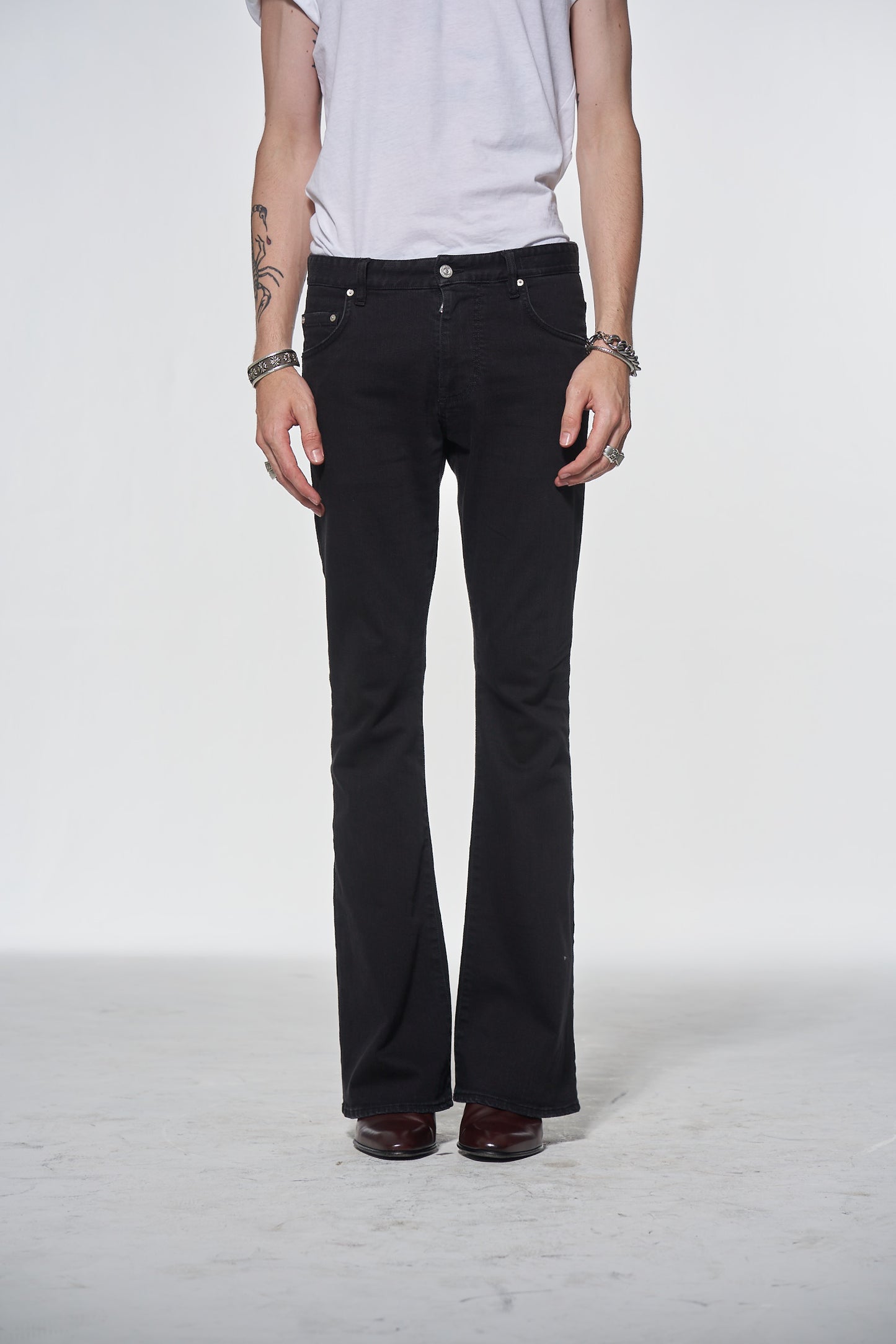 Bell Bottom Jeans – ALELLY
